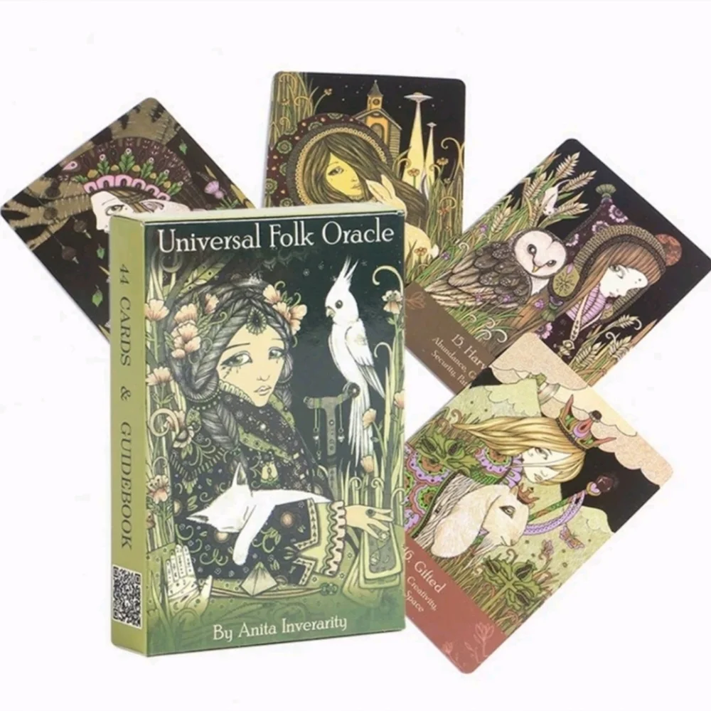 Universal Folk Oracle - Picture 1 of 6